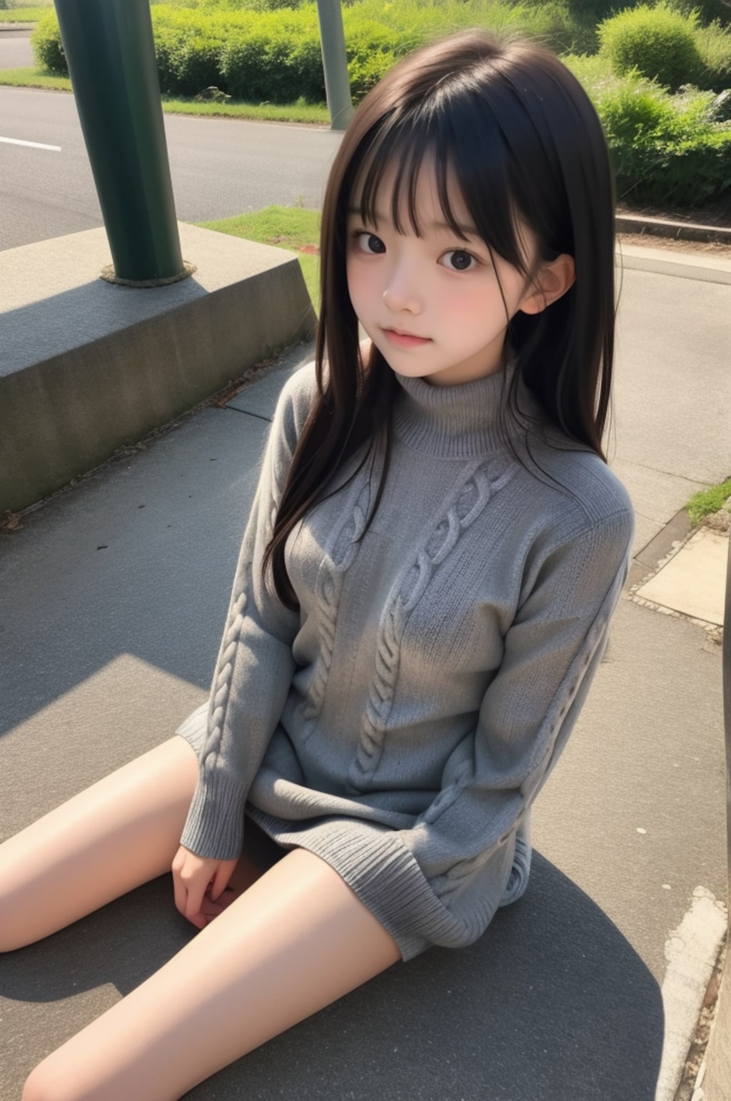 萌えっ子090