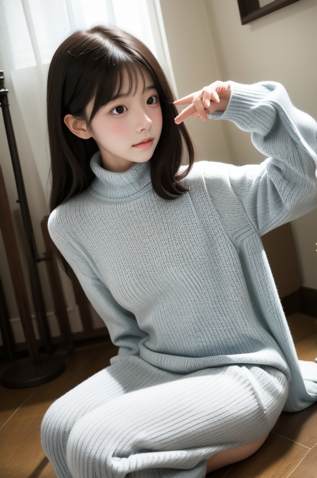萌えっ子090