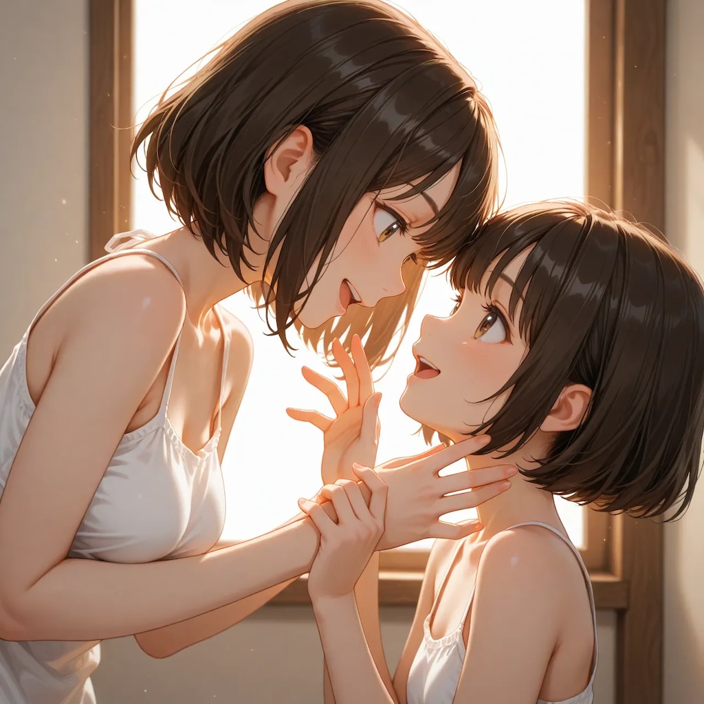 飛行機雲さんの華恋（かれん）さん