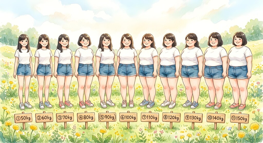 あなたはどの女性が好きですか？