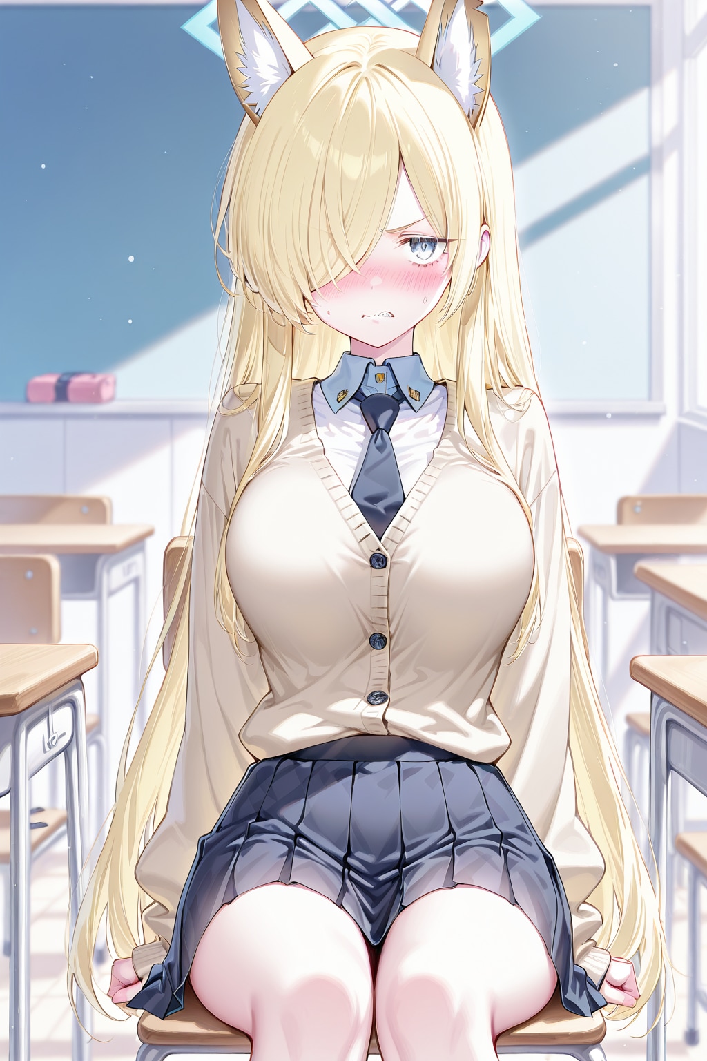 セクハラですよ先生（怒）