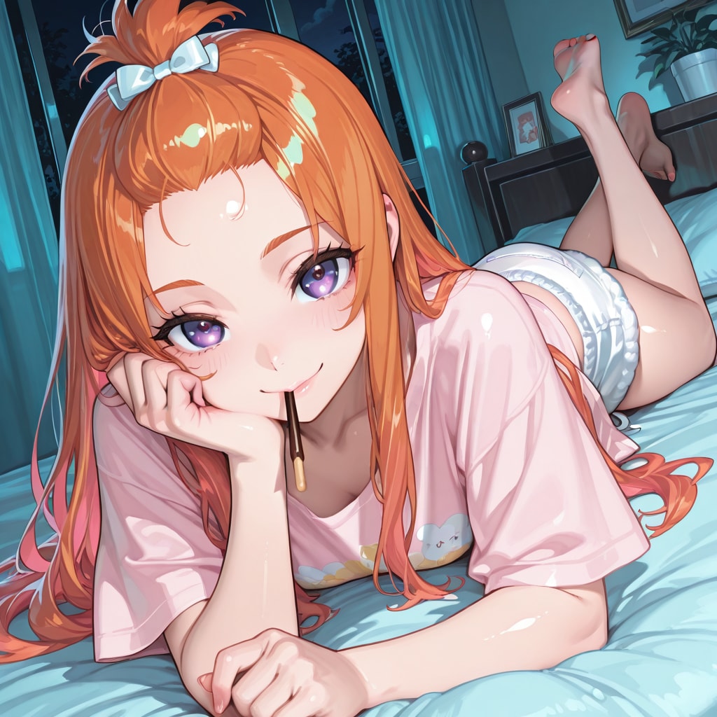 就寝前リラックス☆あゆの