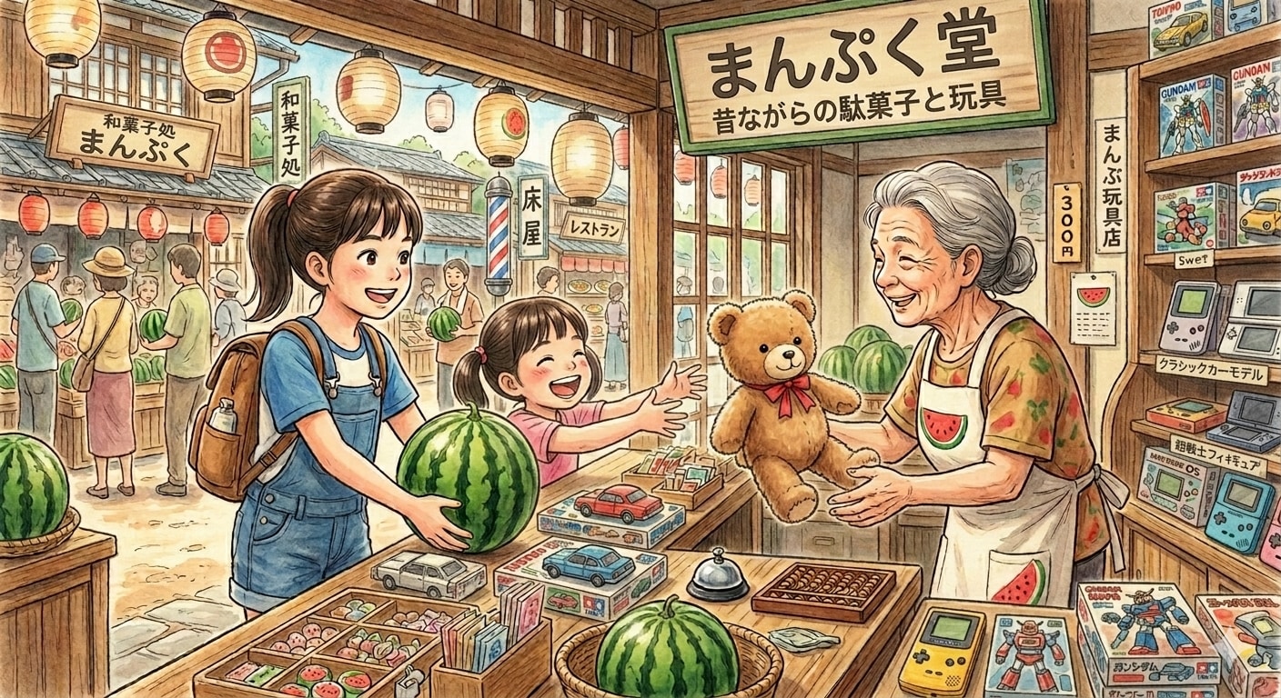 スイカで購入 | の人気AIイラスト・グラビア