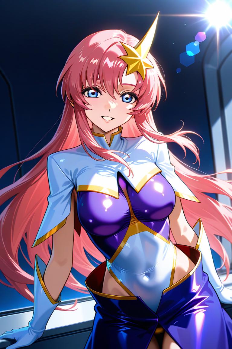 機動戦士ガンダムSEED DESTINY　ミーア・キャンベル