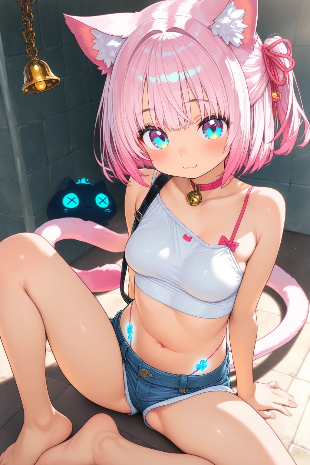 ふふ～