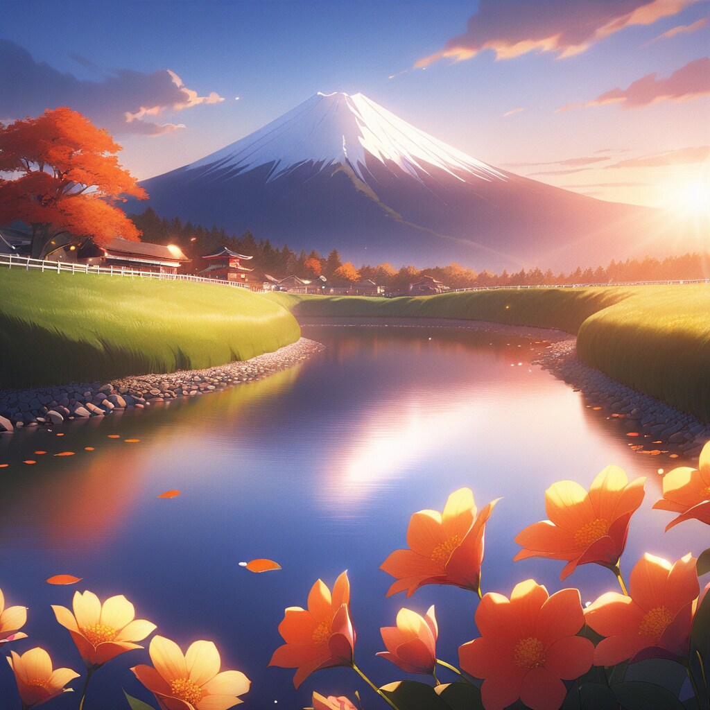 富士山