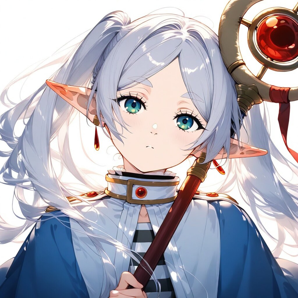 魔法使い（かわいい）