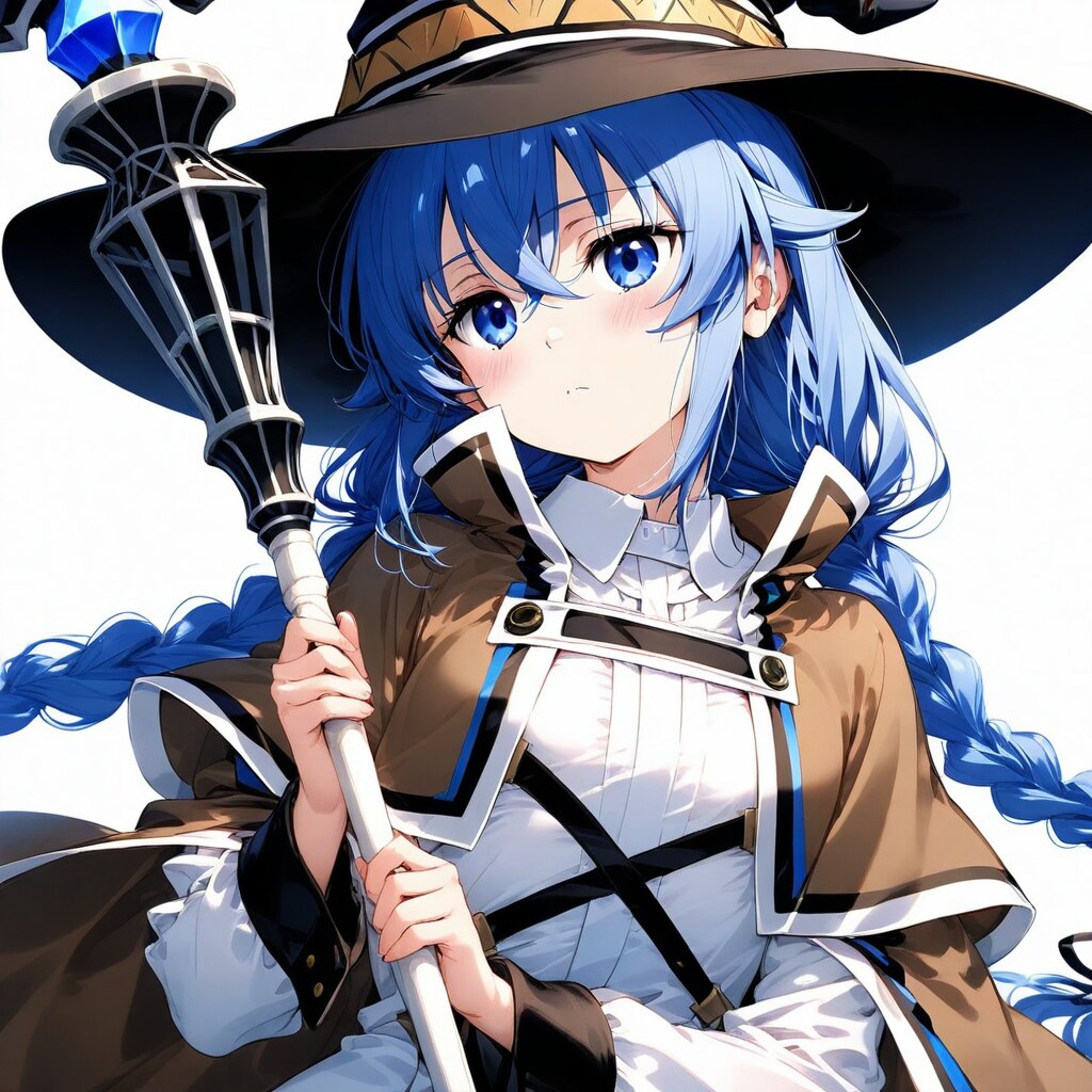 魔法使い（かわいい）