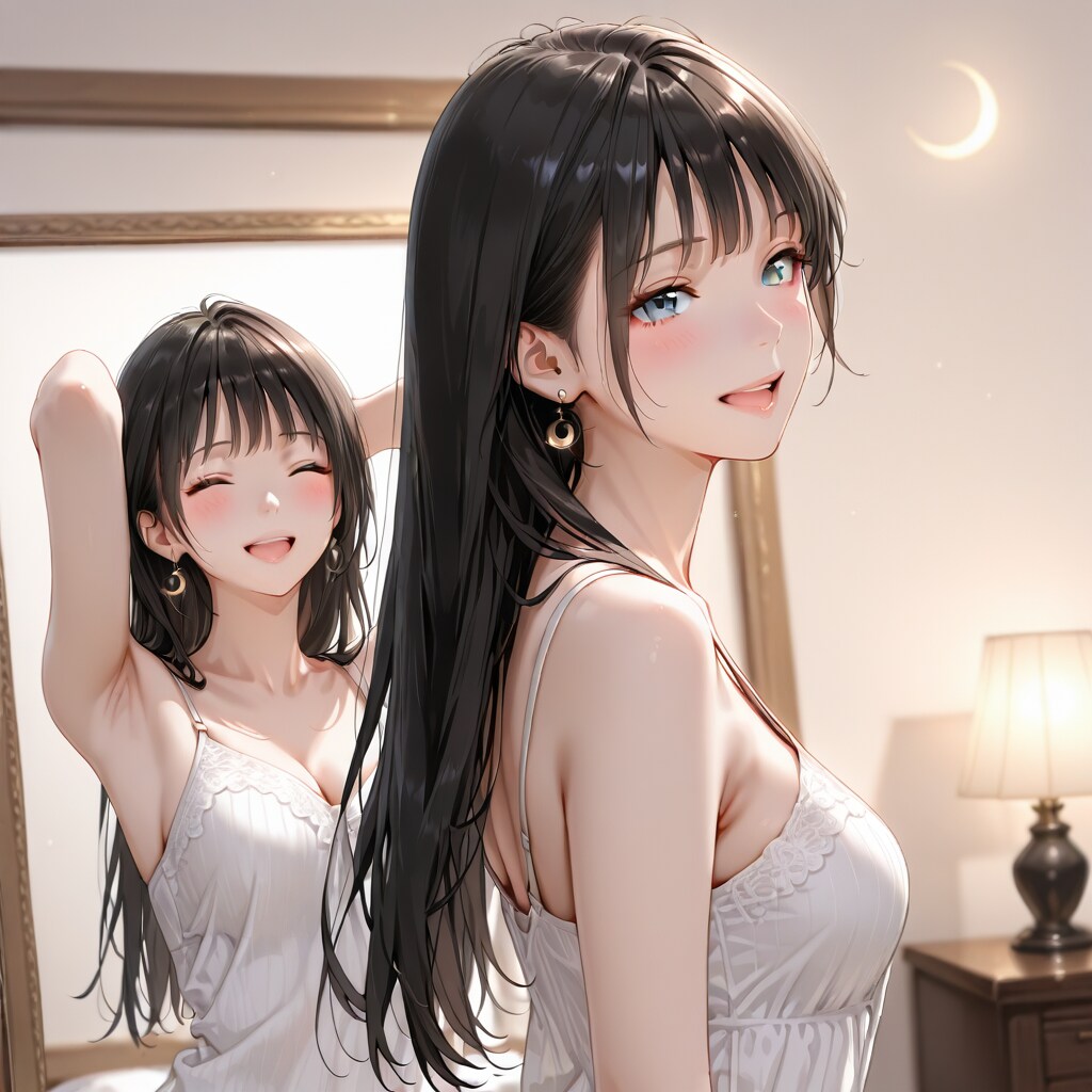 可愛いくて　ごめん　７ | の人気AIイラスト・グラビア