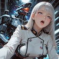 宇宙戦艦の指揮官おっぱい揉まれる 6枚目