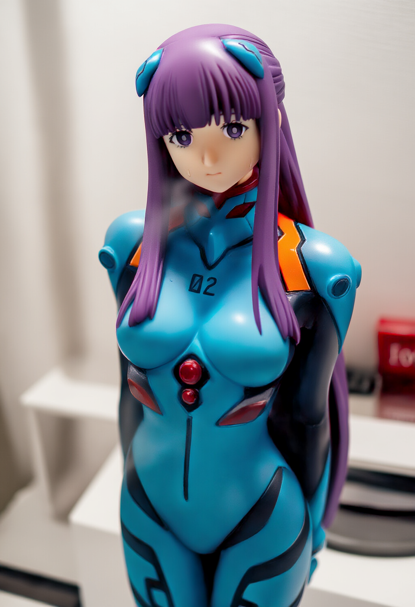 プラグスーツフェルン