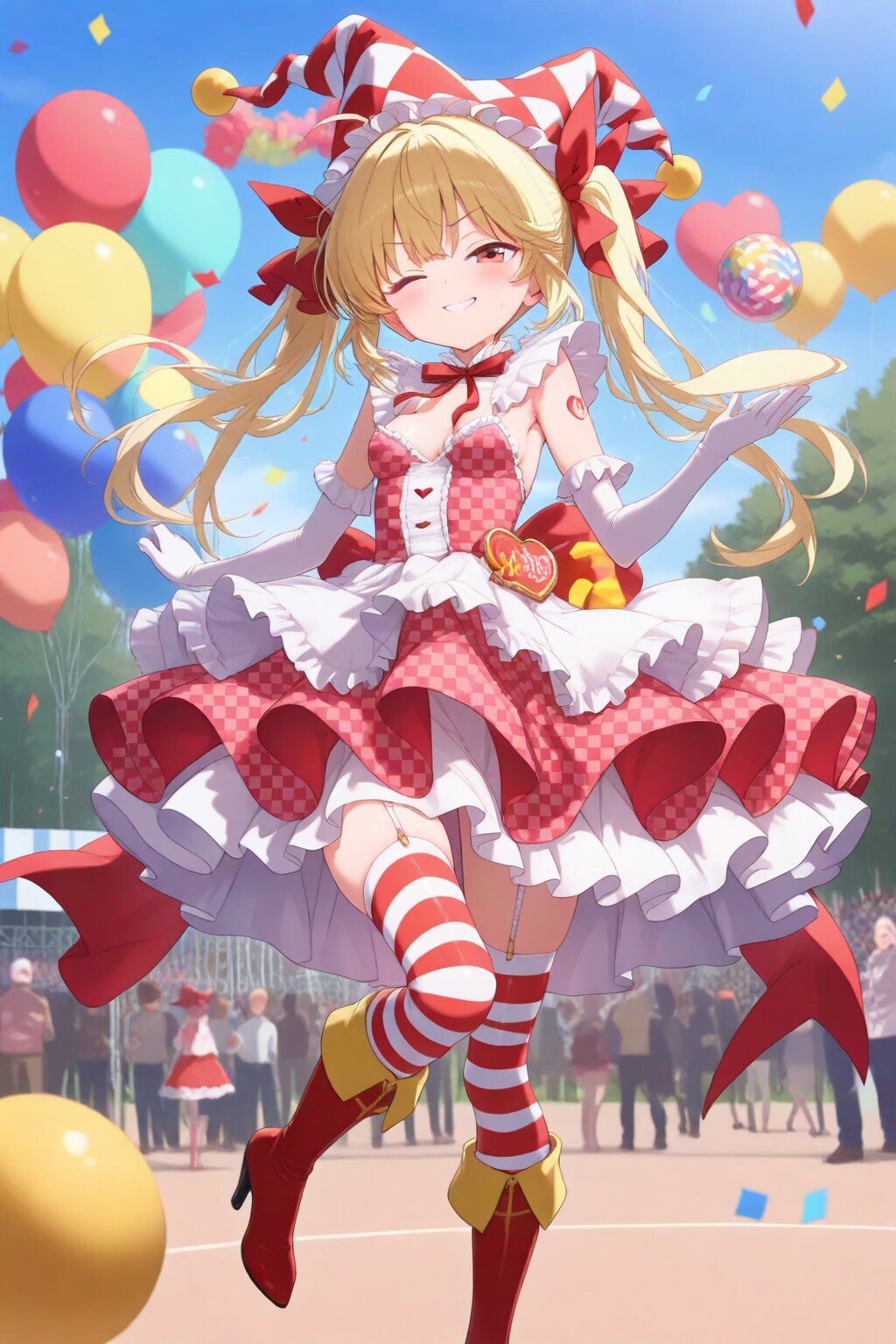 ちちぷい版 ピエロッタ BUTTER