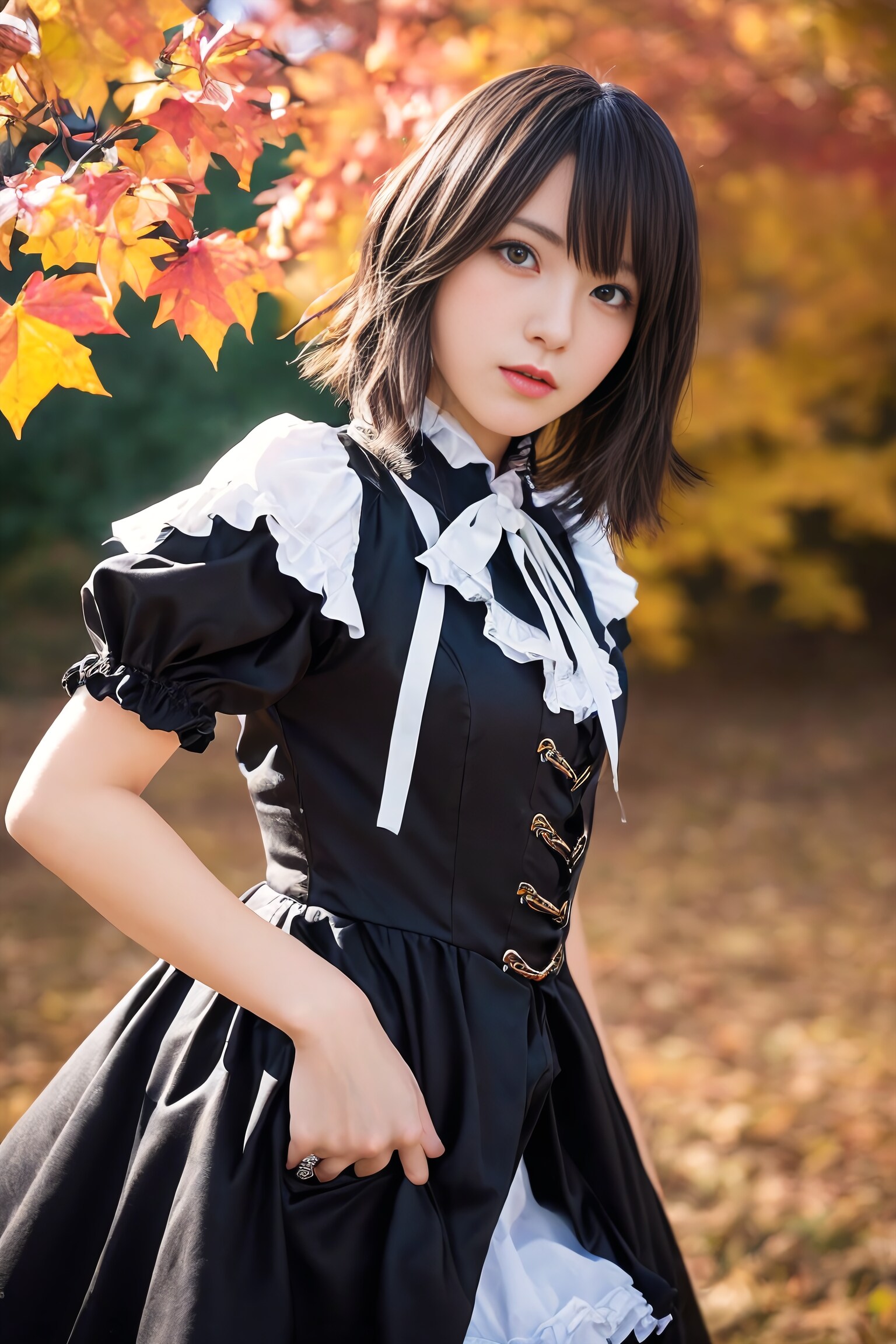 紅葉が待ち遠しい