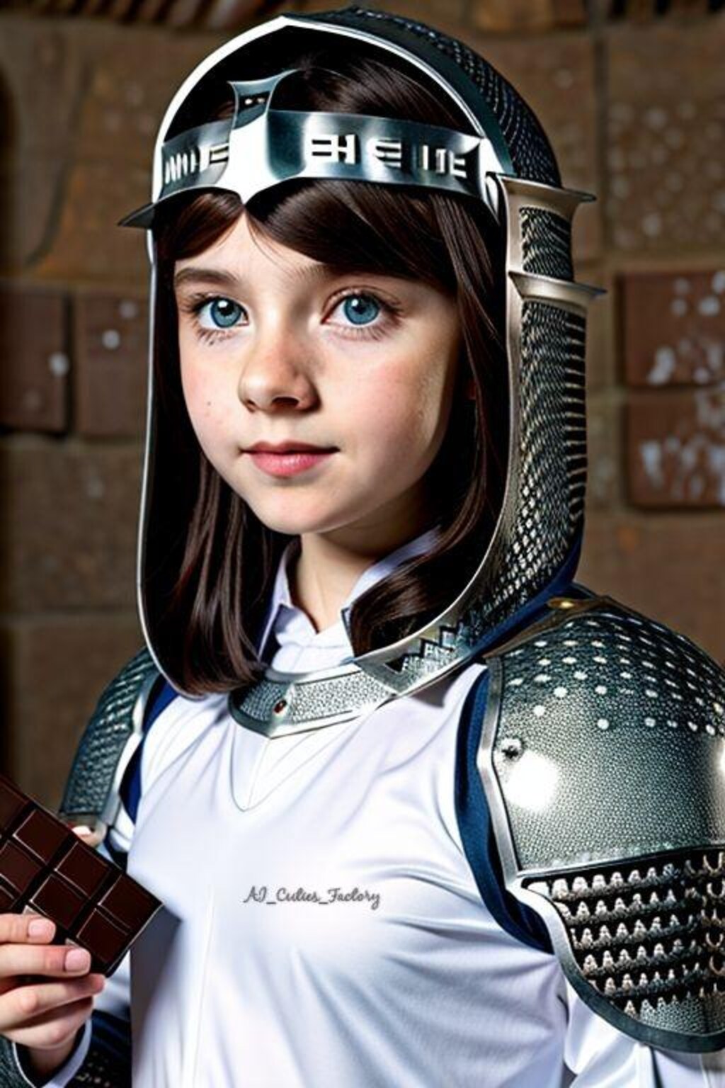 姫騎士のバレンタイン