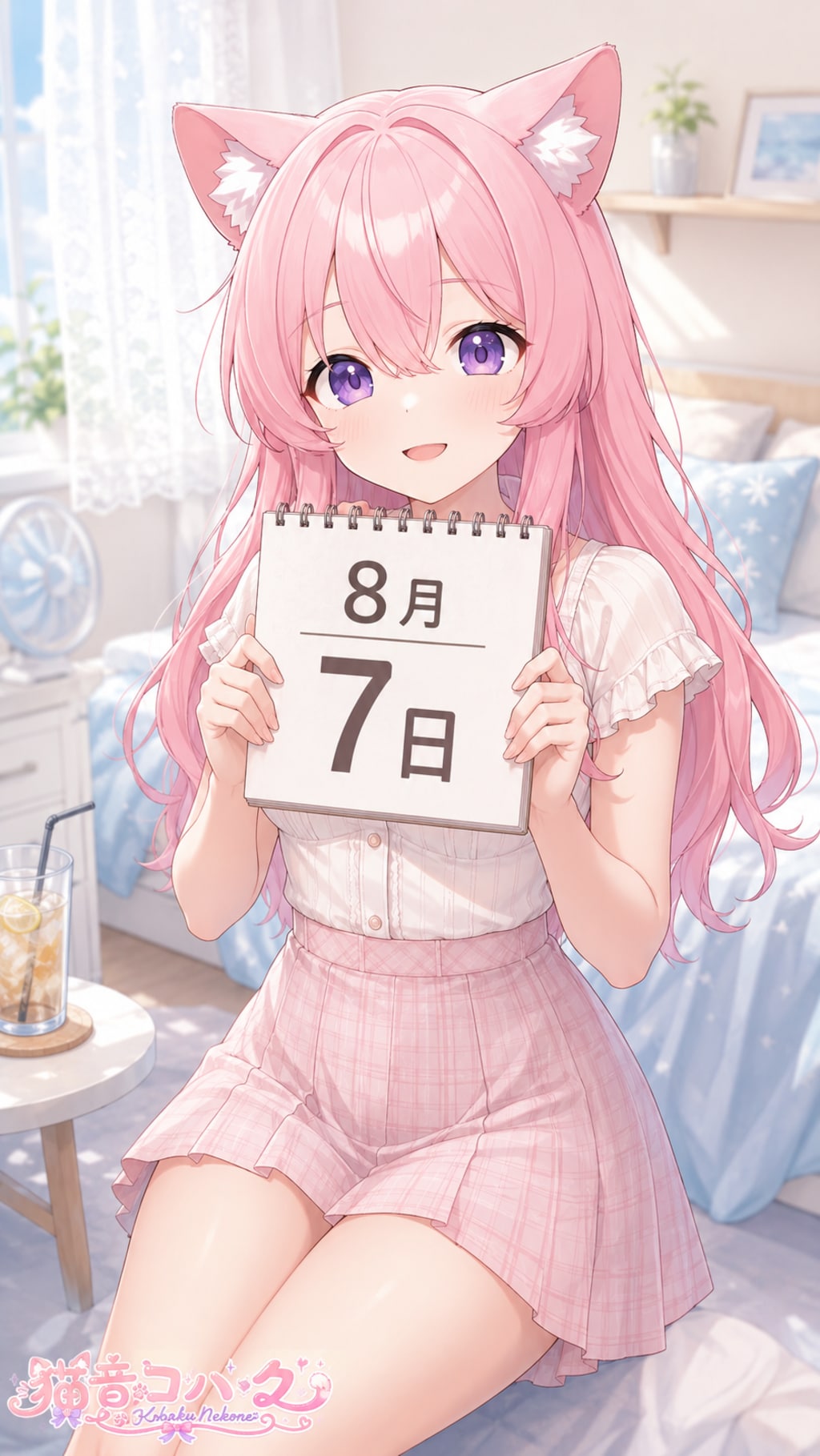 デイリーイラスト 26/8/7【2/5】
