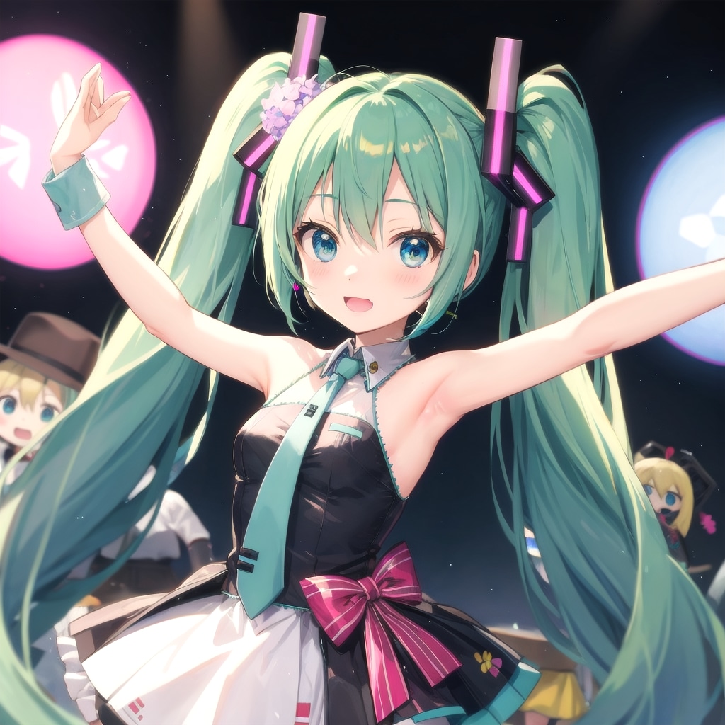 V4B ちびミク