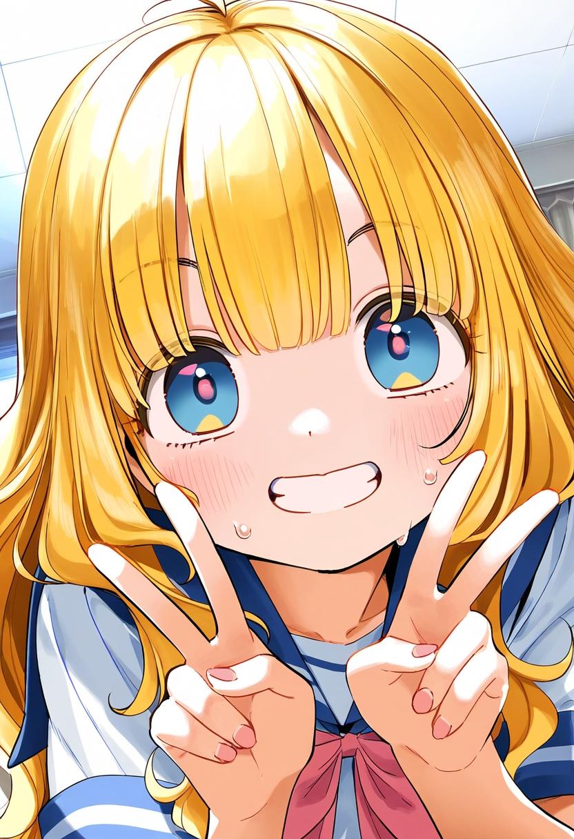 novelAIでちちぷいちゃん