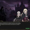 悪魔城に挑む！ヴァンパイアハンター達が主役のアドベンチャーゲームのゲーム画面！（同じ呪文でDalleとImageFX） 11枚目
