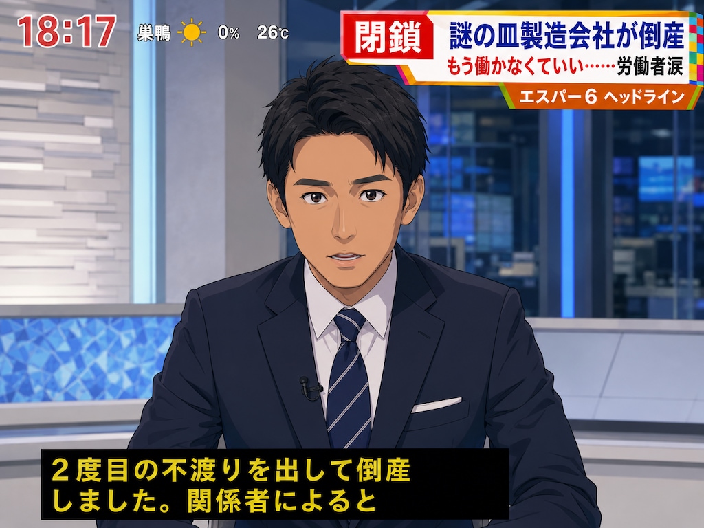 とうさん！