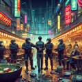Welcome to The DYSTOPIA ―善良なる市民の皆様、本日よりクリスマスを祝うと思想犯罪として重罰を課せられる事になりますのでご注意下さい― 4枚目