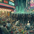 Welcome to The DYSTOPIA ―善良なる市民の皆様、本日よりクリスマスを祝うと思想犯罪として重罰を課せられる事になりますのでご注意下さい― 2枚目