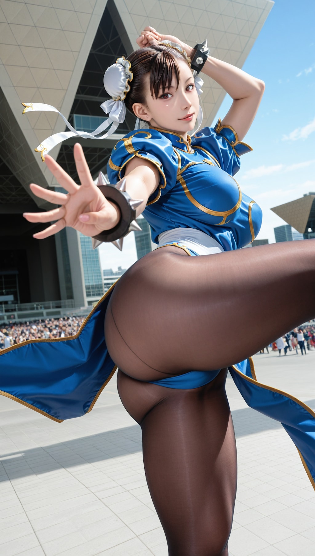 春麗（チュン・リー）