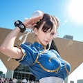 春麗（チュン・リー） 7枚目