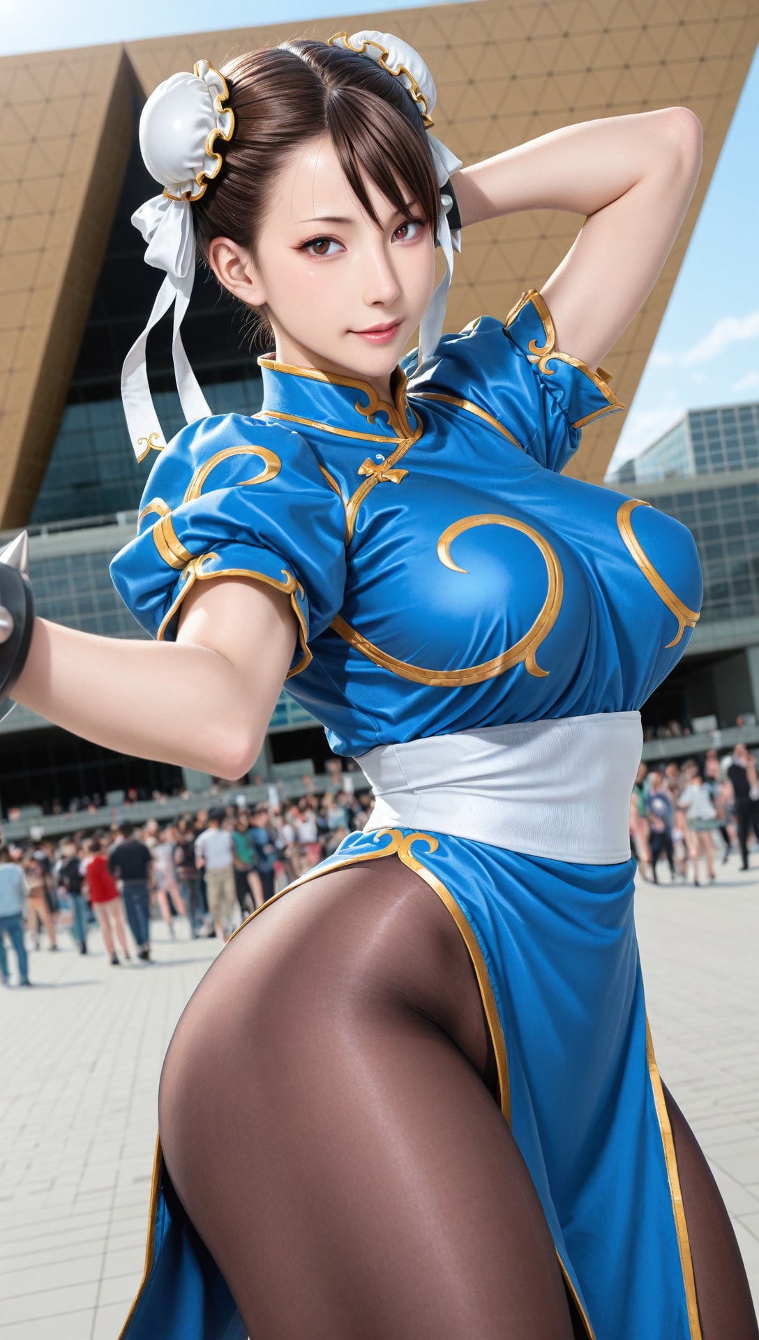 春麗（チュン・リー）