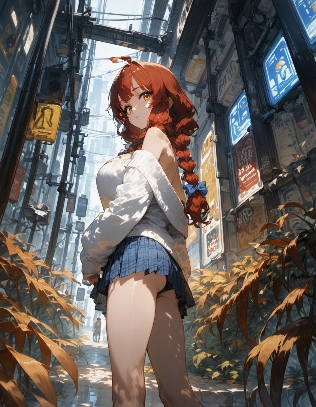 The Urban Wanderer's Gaze