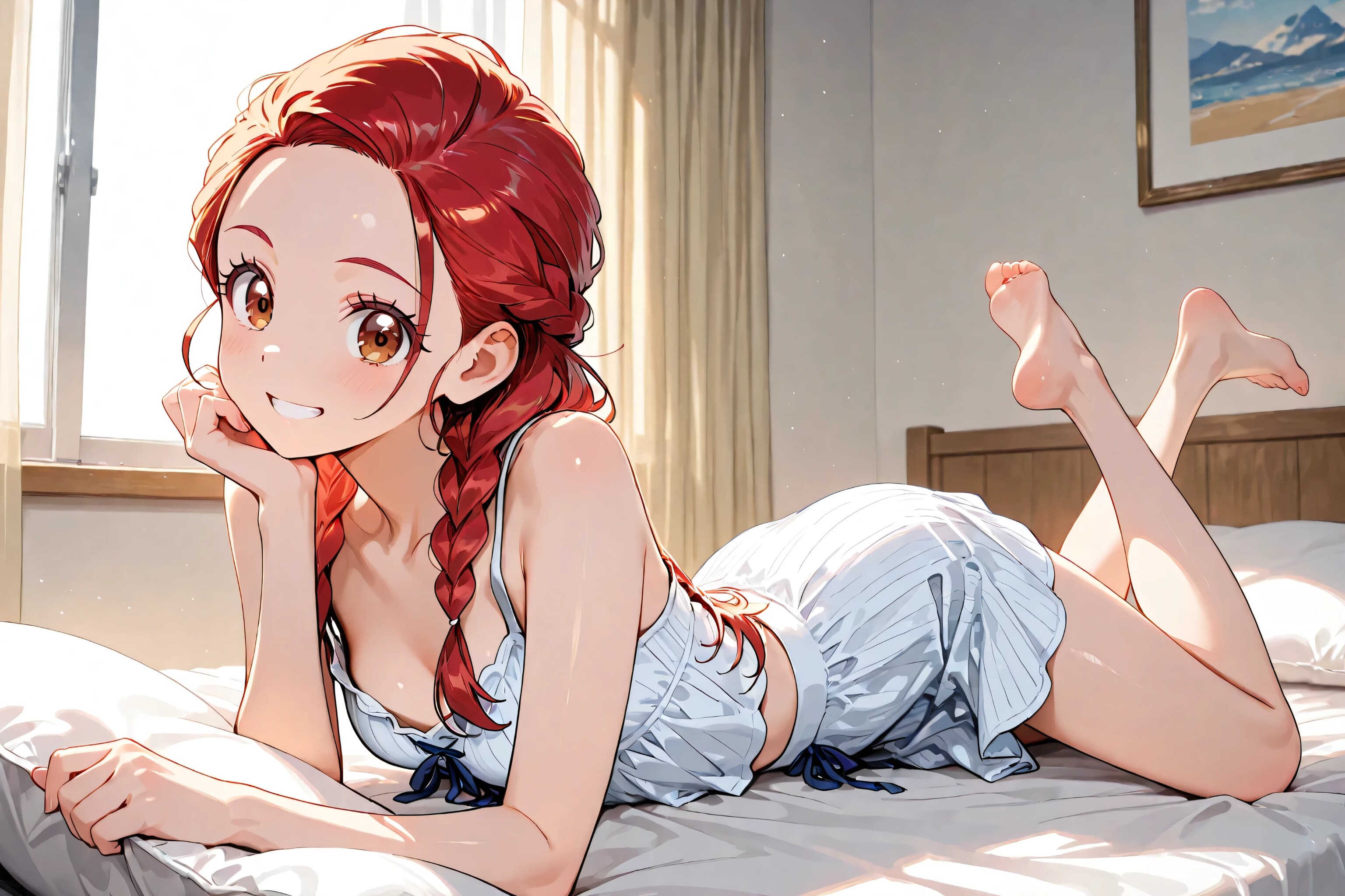 SLOW MORNING
