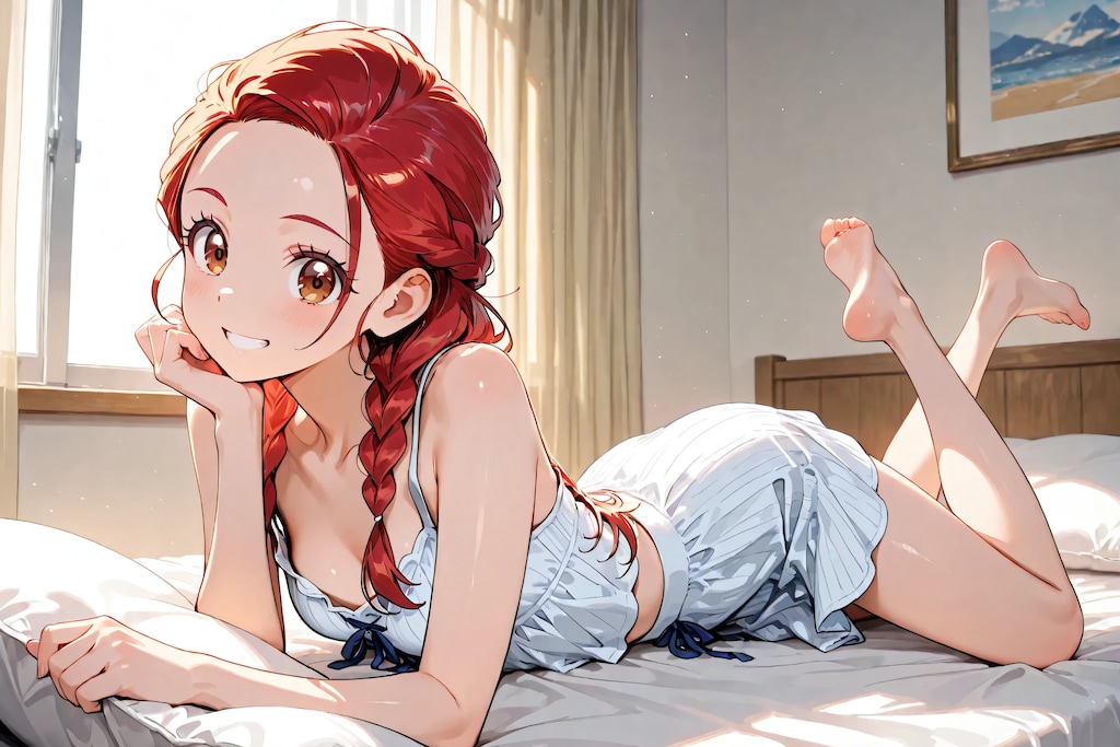 SLOW MORNING