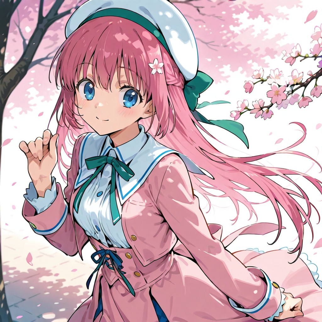 白河ことり | の人気AIイラスト・グラビア