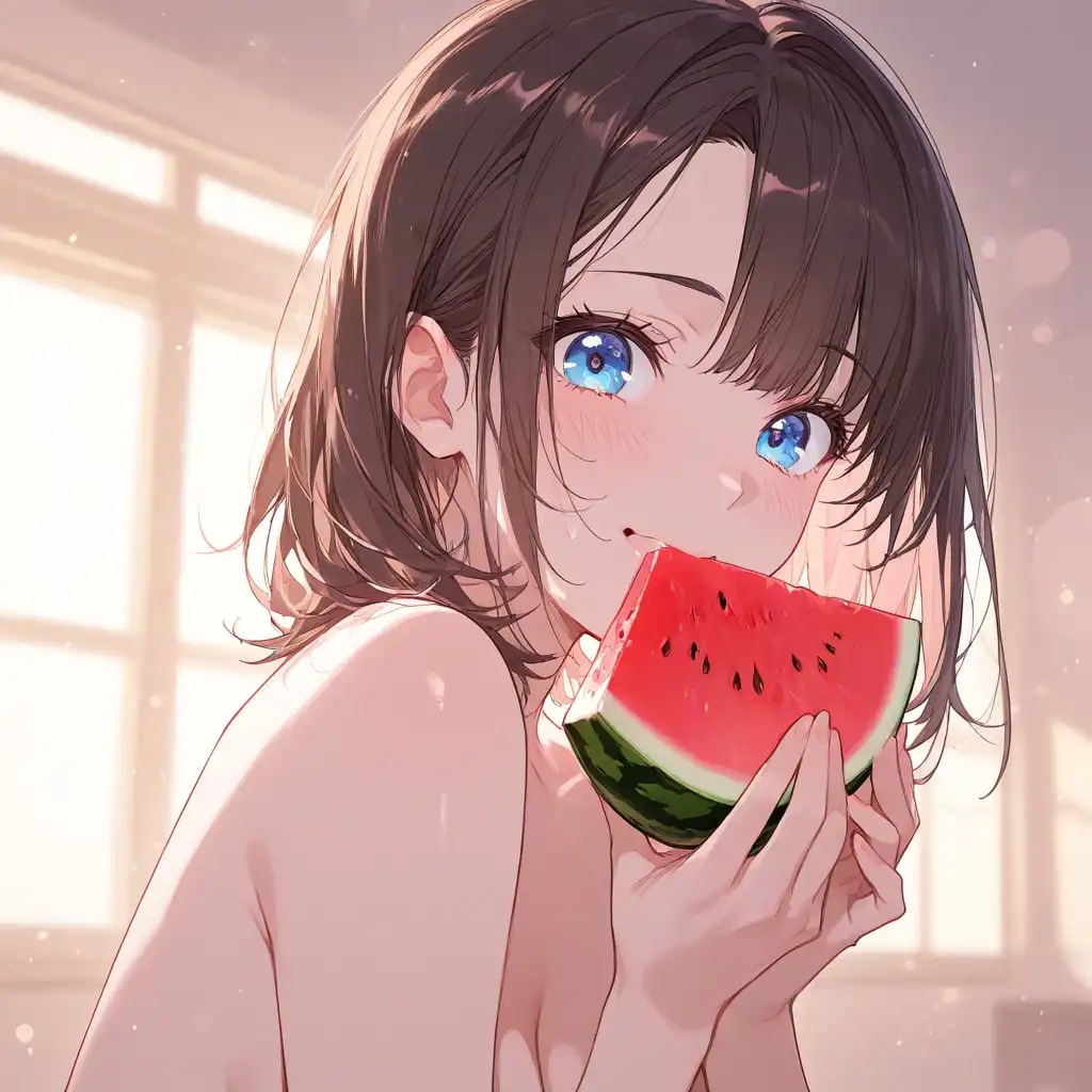 スイカ