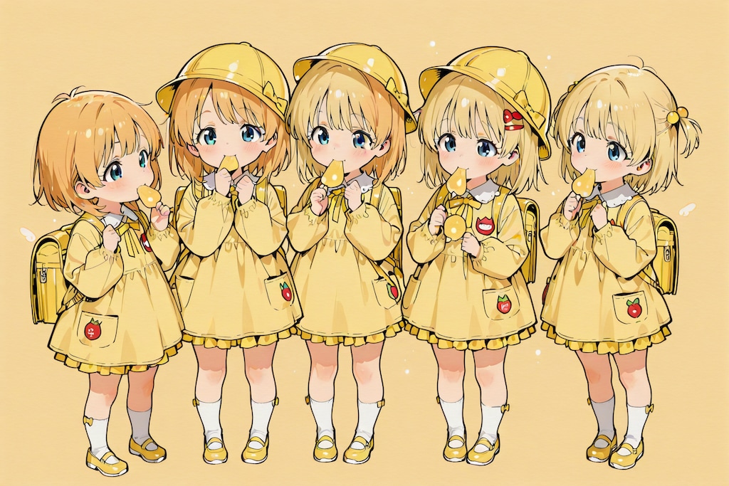 春の七草を…。