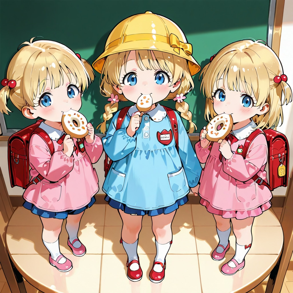 春の七草を…。 | の人気AIイラスト・グラビア