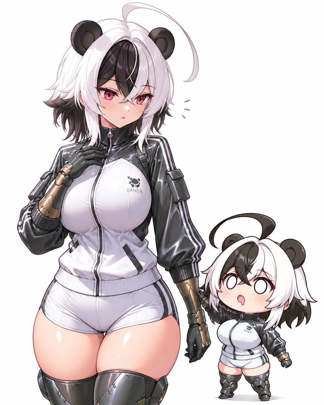 AHO面ちゃんといっしょ