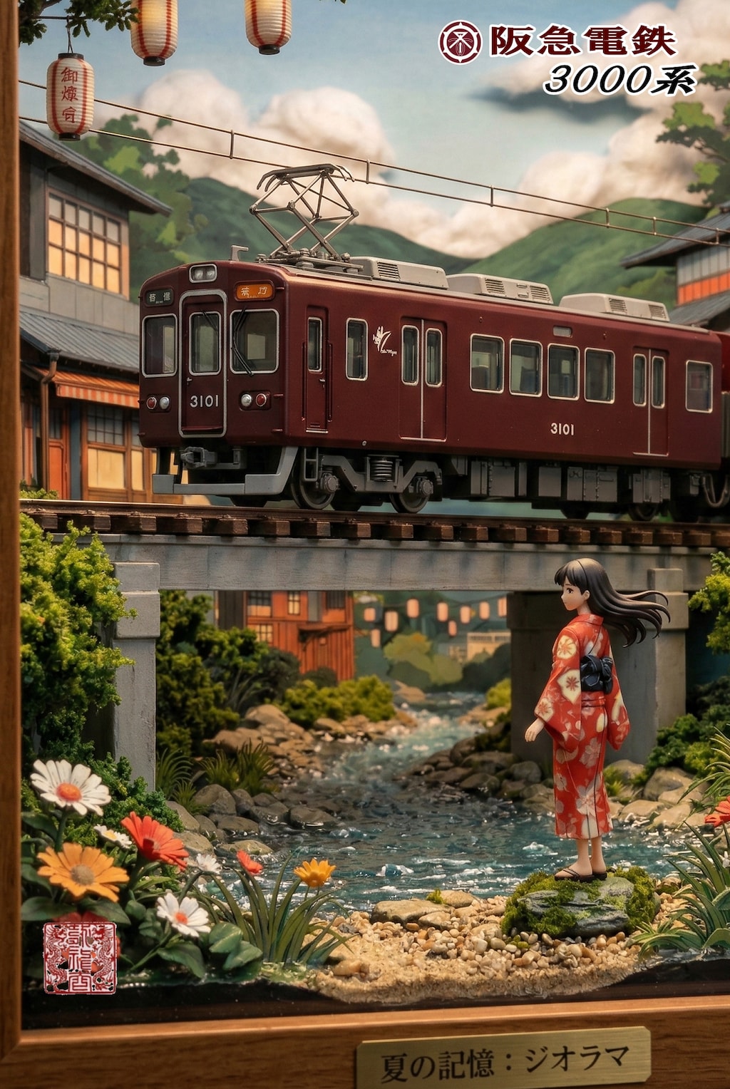 阪急電車詰め合わせ