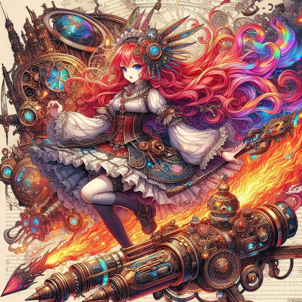 ジュエリータイム〜Time Traveler〜