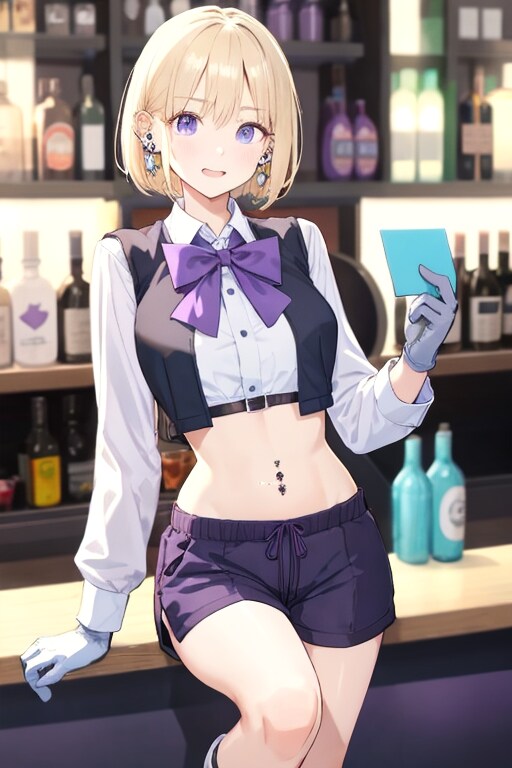 ブリティッシュセクシーバーオーナー