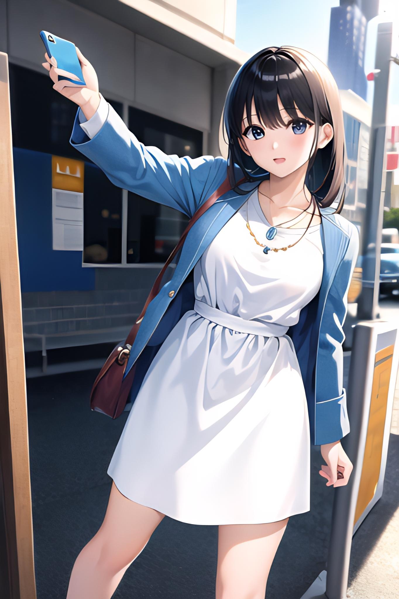 「おーい、こっちこっちぃ〜」