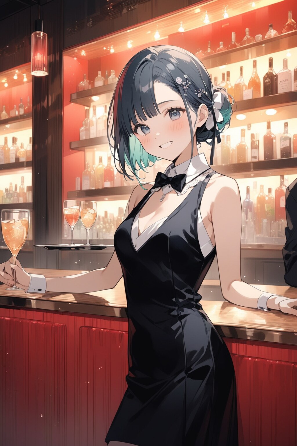 夜のお仕事～キャバクラ編～（11）