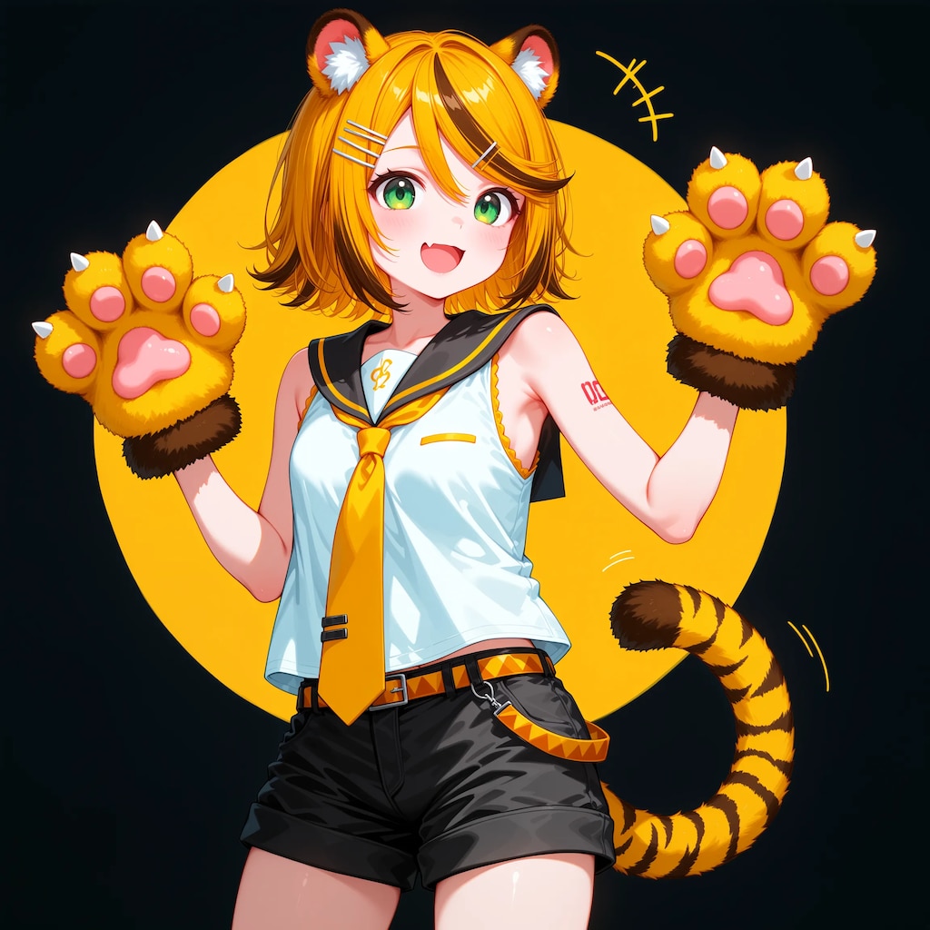 12月27日 鏡音リン、レンの誕生日