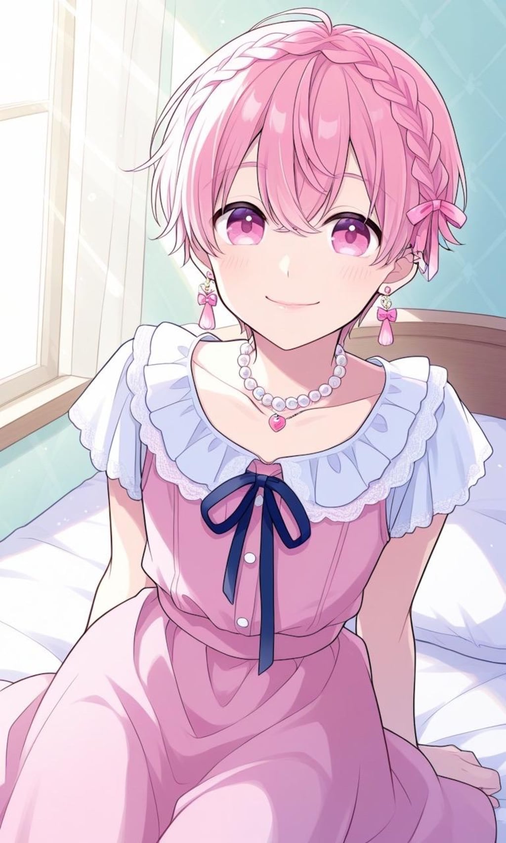 女装男子〜いろいろ〜