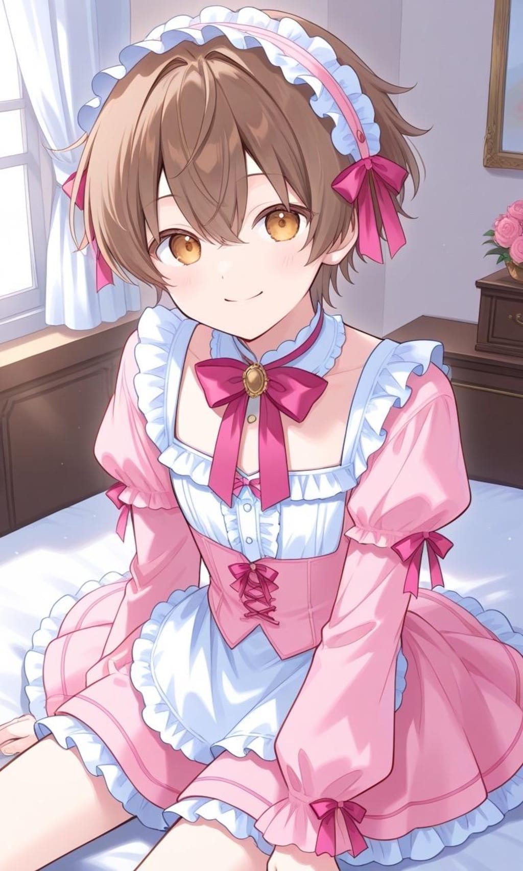 女装男子〜いろいろ〜