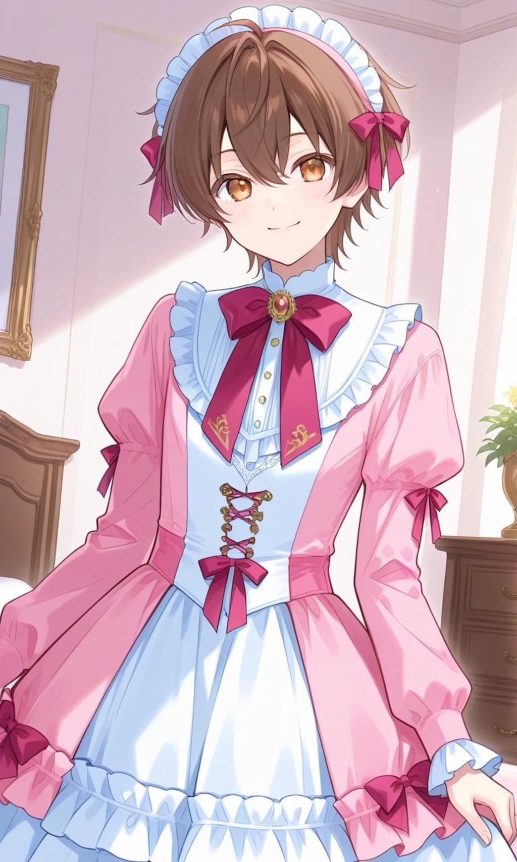 女装男子〜いろいろ〜