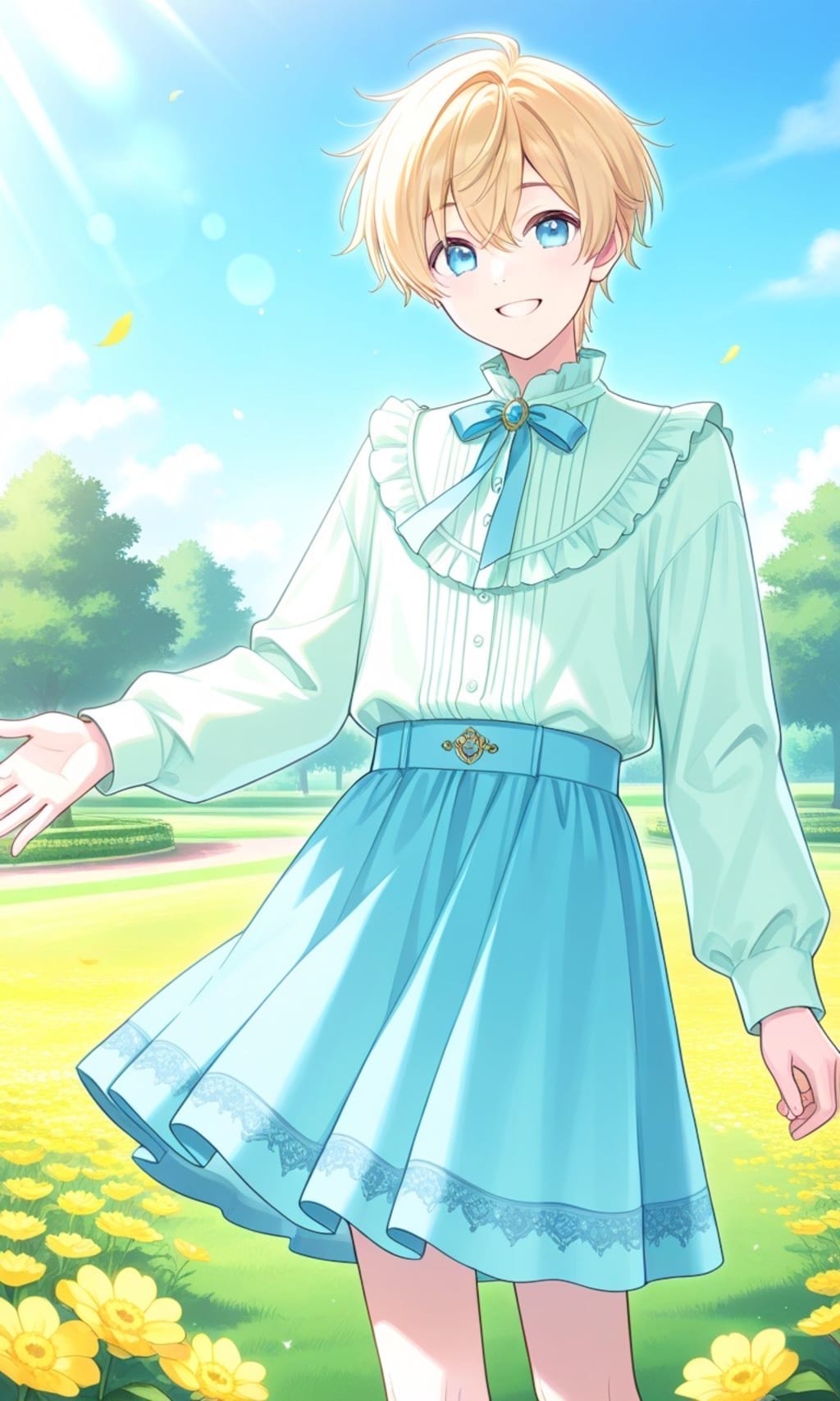 女装男子〜いろいろ〜