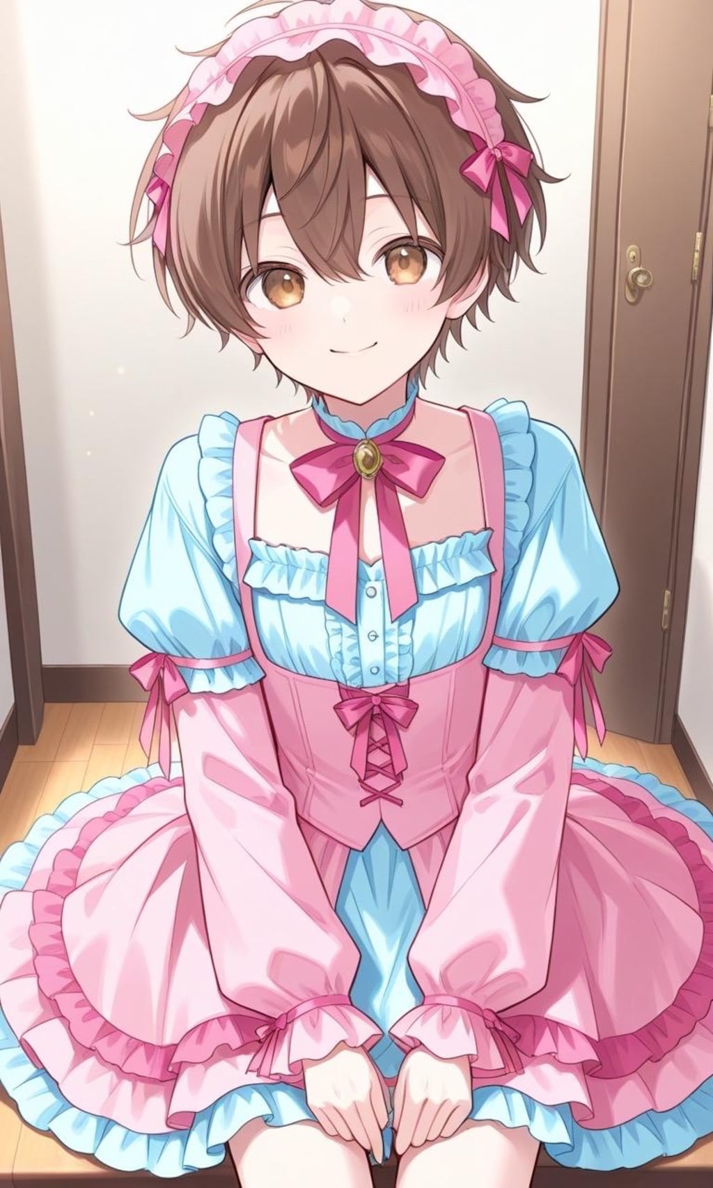 女装男子〜いろいろ〜