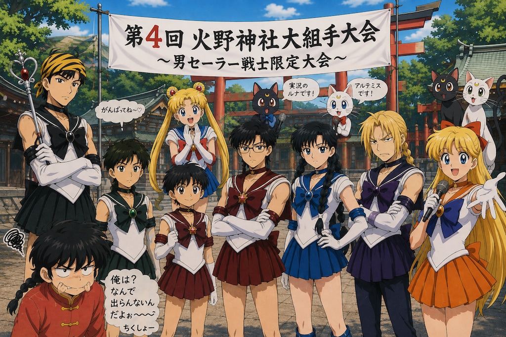 第4回 火野神社大組手大会