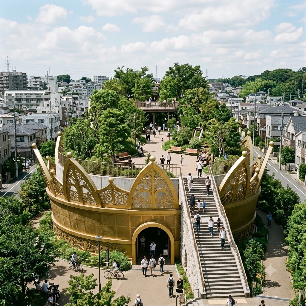 王冠公園