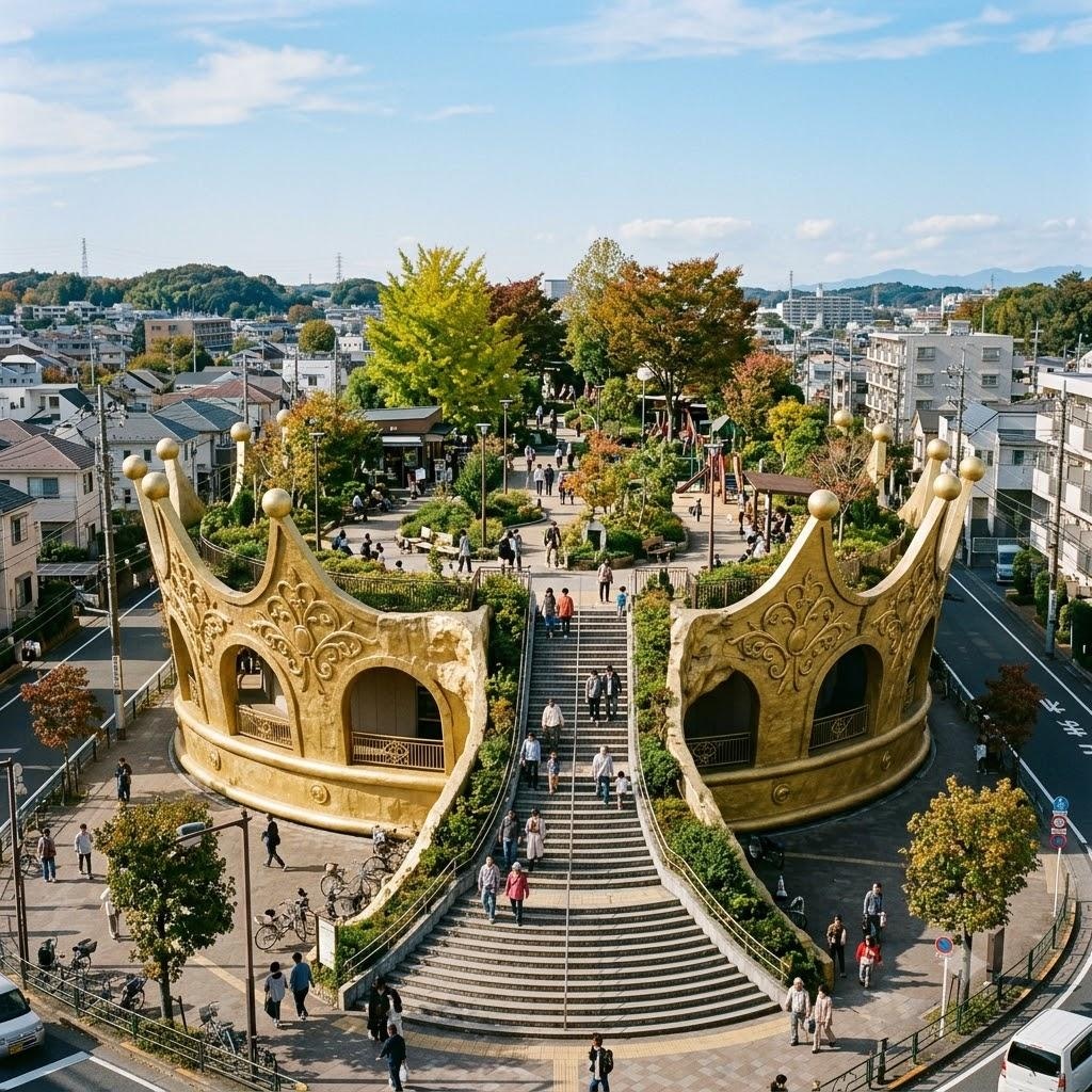 王冠公園